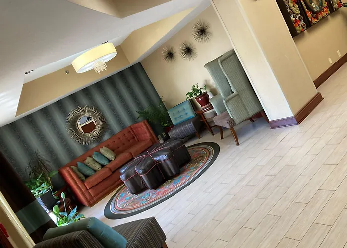 Hampton Inn By Hilton In Hot Springs, Arkansas